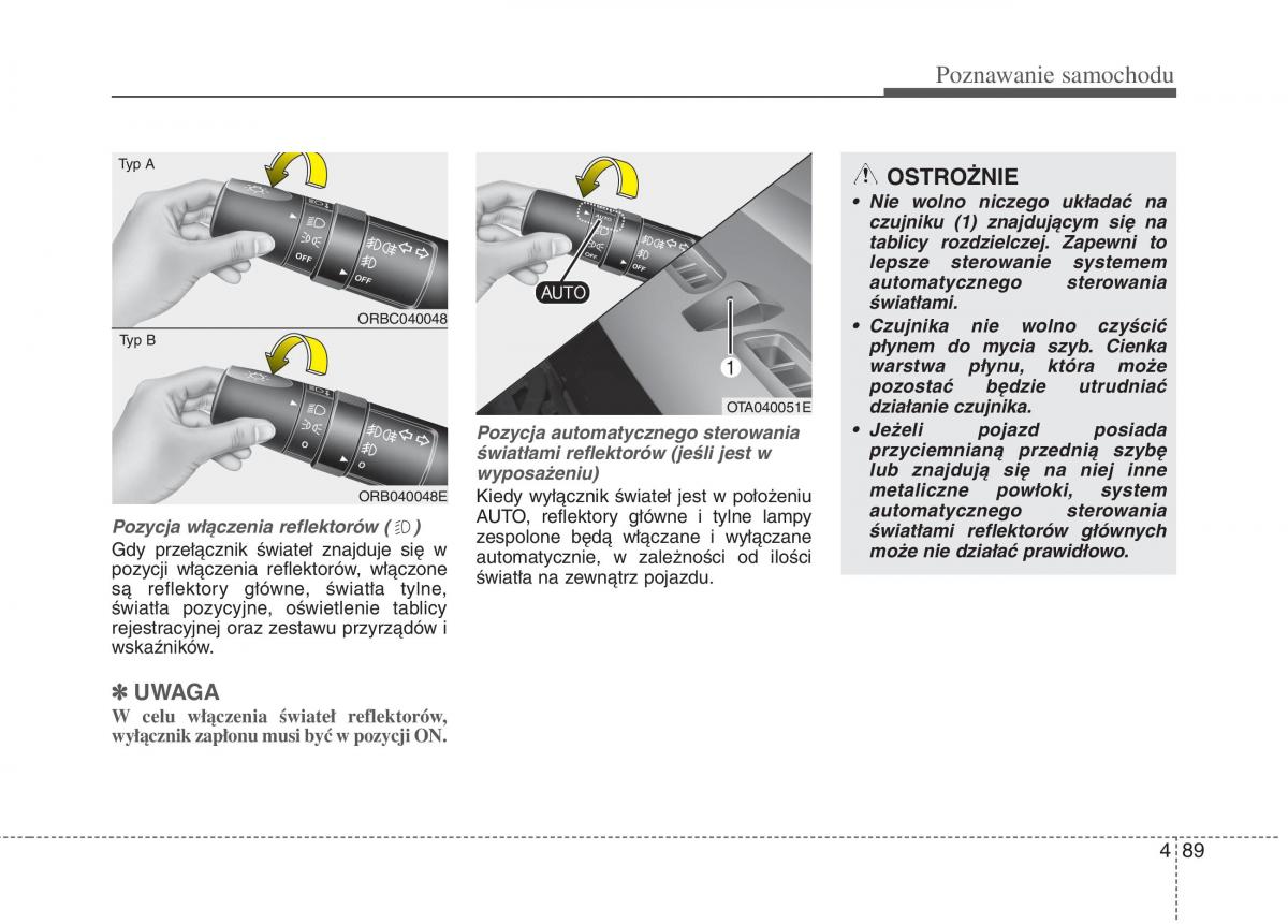 KIA Picanto II 2 instrukcja obslugi / page 178