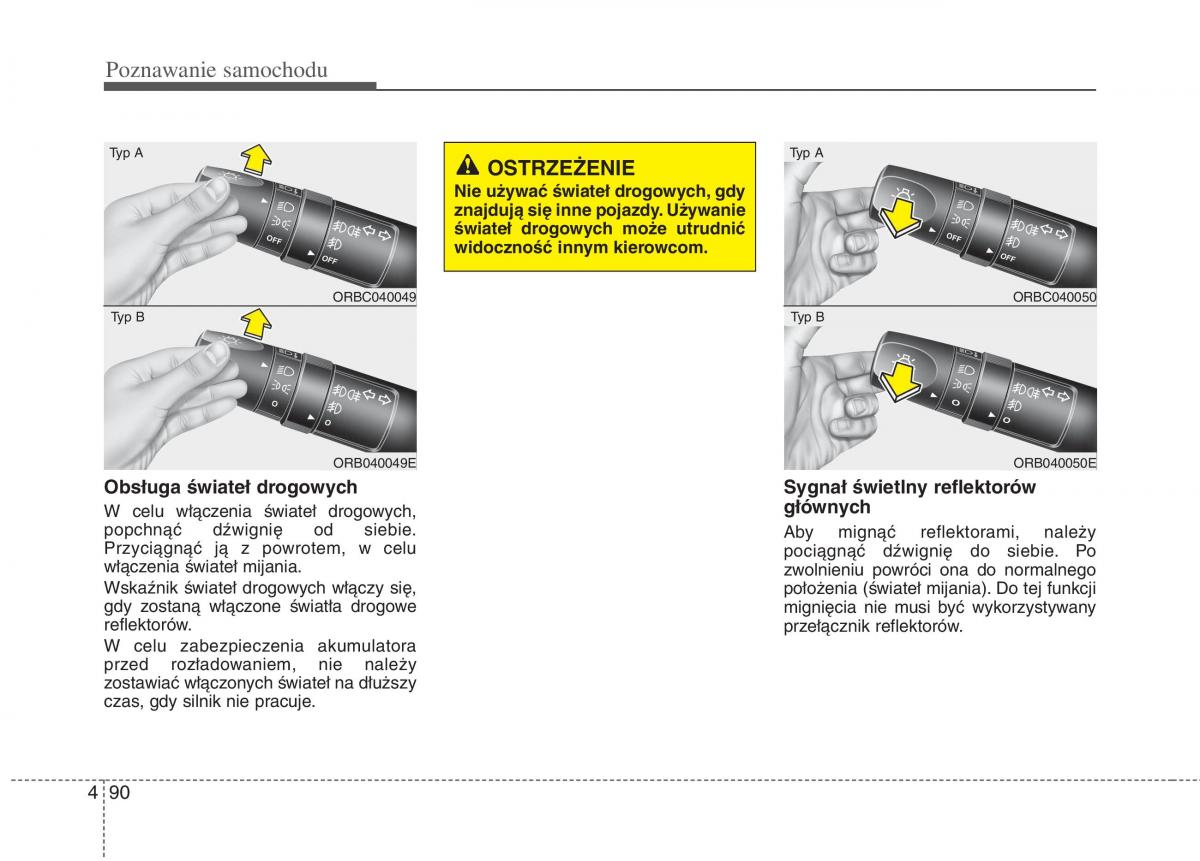 KIA Picanto II 2 instrukcja obslugi / page 179