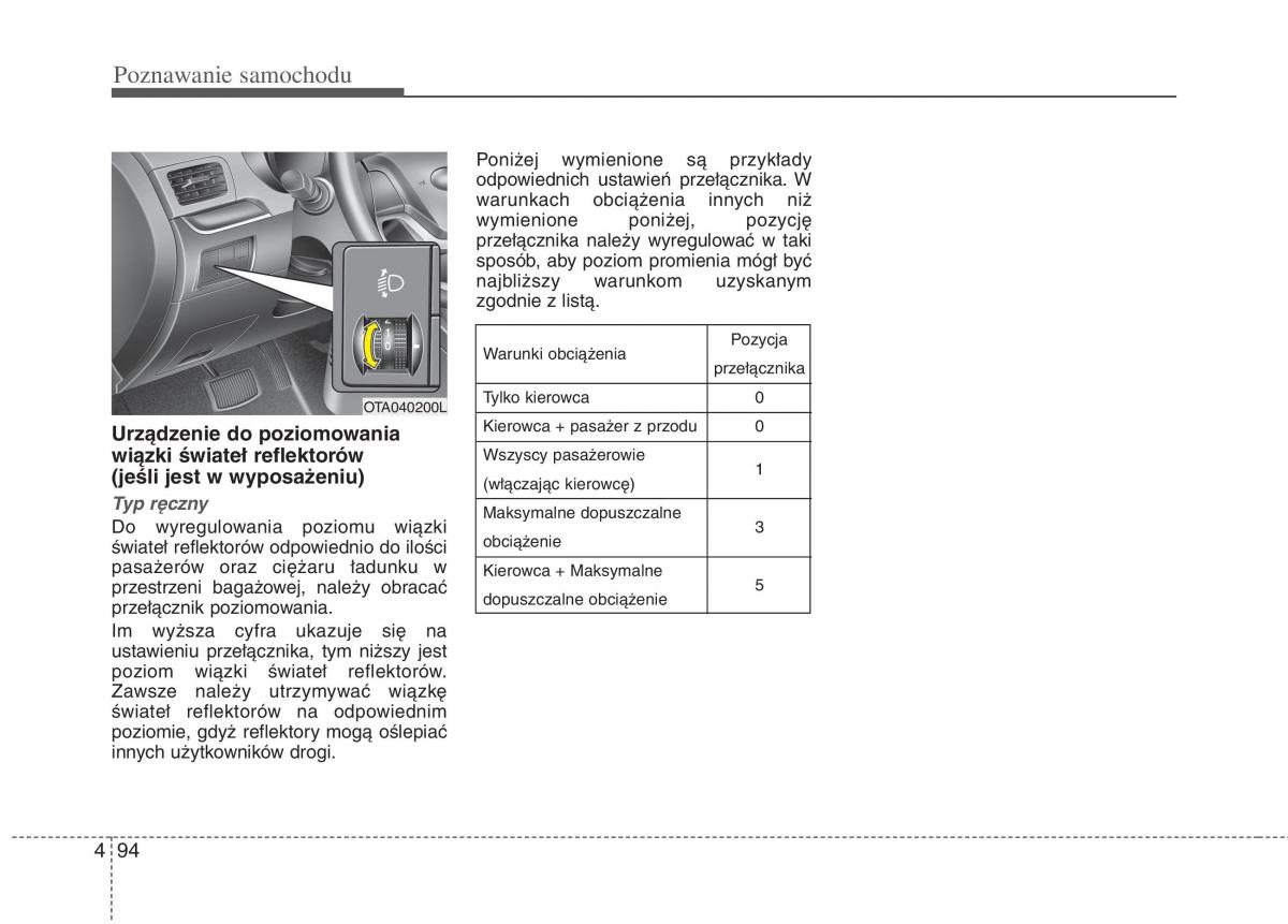 KIA Picanto II 2 instrukcja obslugi / page 183