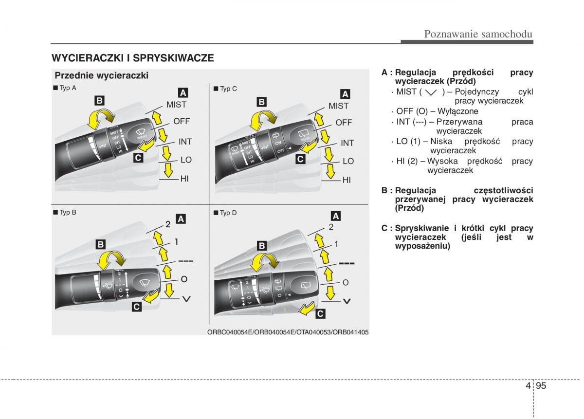 KIA Picanto II 2 instrukcja obslugi / page 184