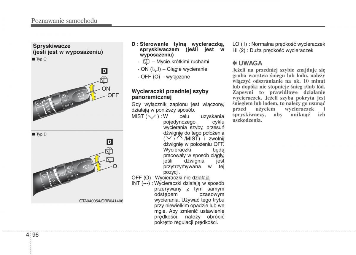 KIA Picanto II 2 instrukcja obslugi / page 185