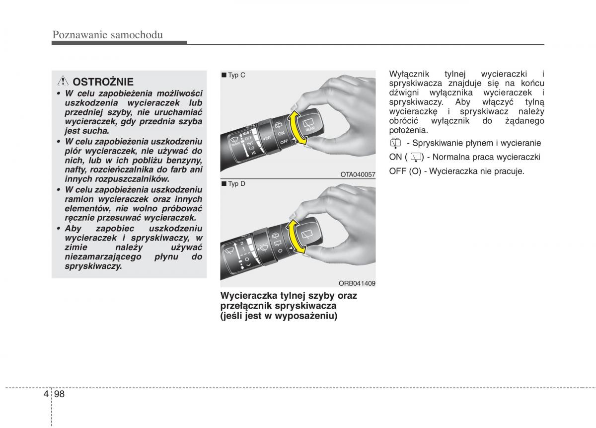 KIA Picanto II 2 instrukcja obslugi / page 187