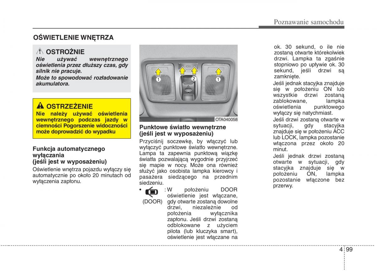 KIA Picanto II 2 instrukcja obslugi / page 188