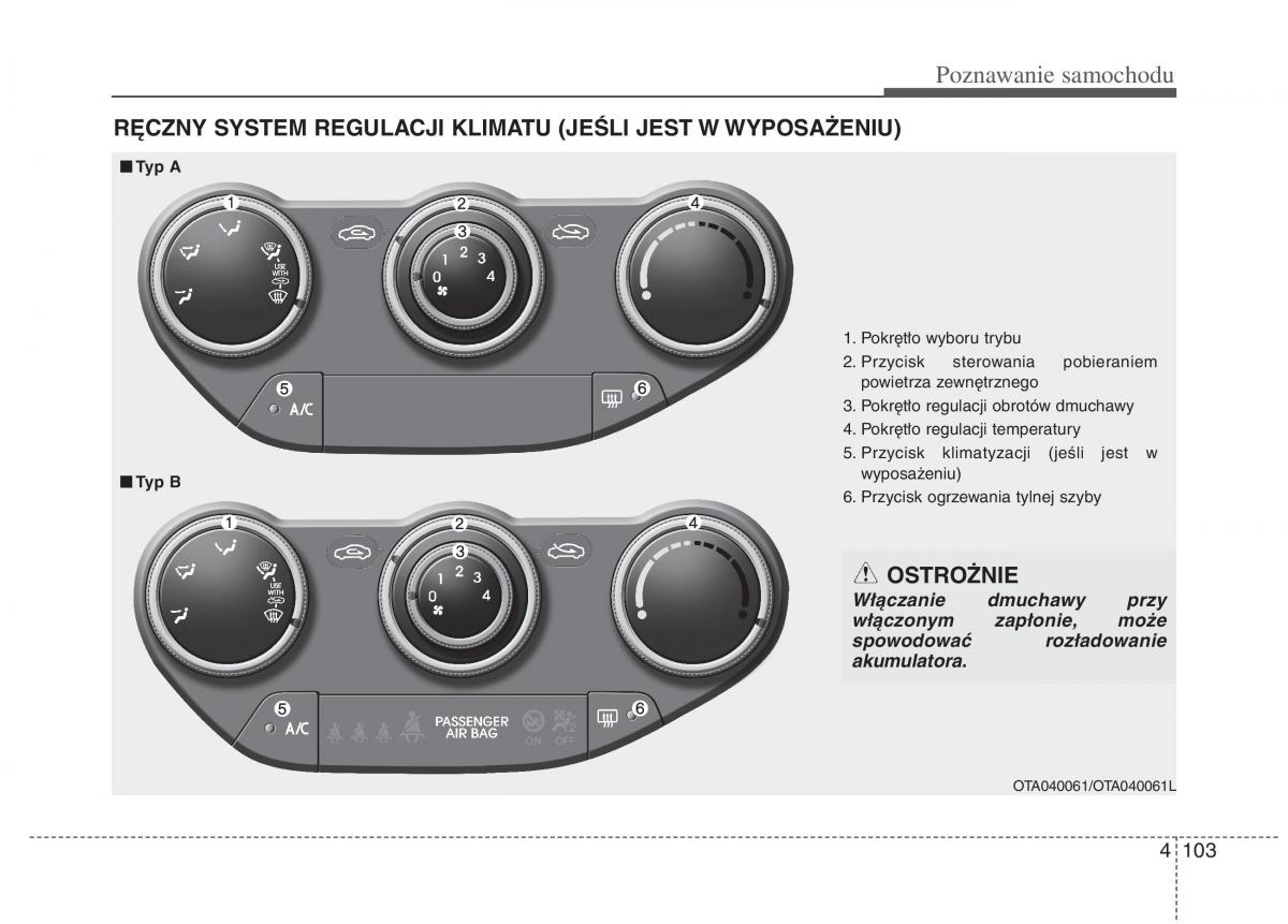 KIA Picanto II 2 instrukcja obslugi / page 192