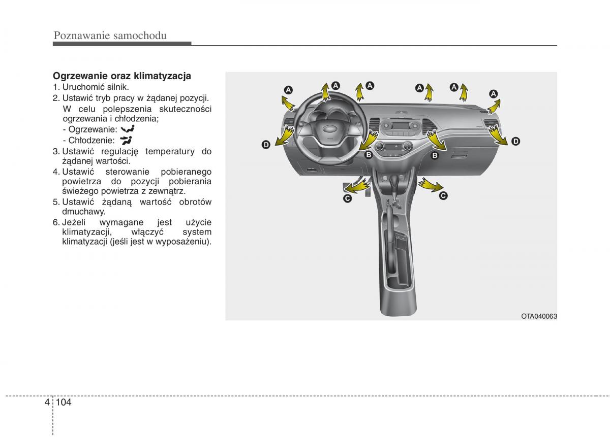 KIA Picanto II 2 instrukcja obslugi / page 193