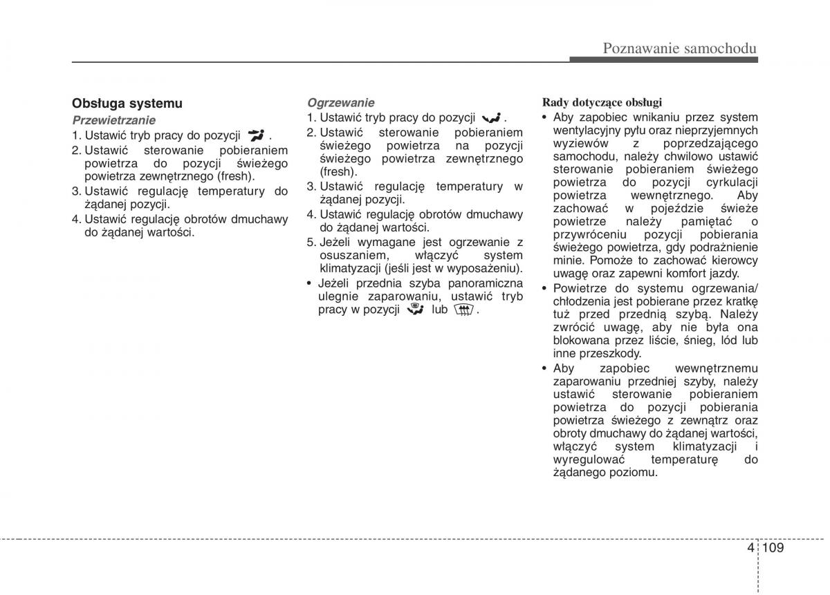 KIA Picanto II 2 instrukcja obslugi / page 198