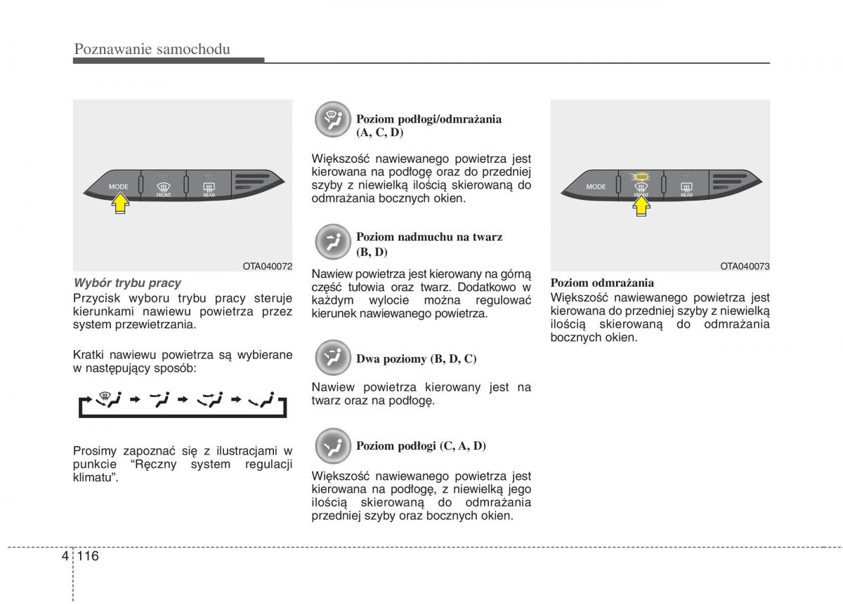 KIA Picanto II 2 instrukcja obslugi / page 205