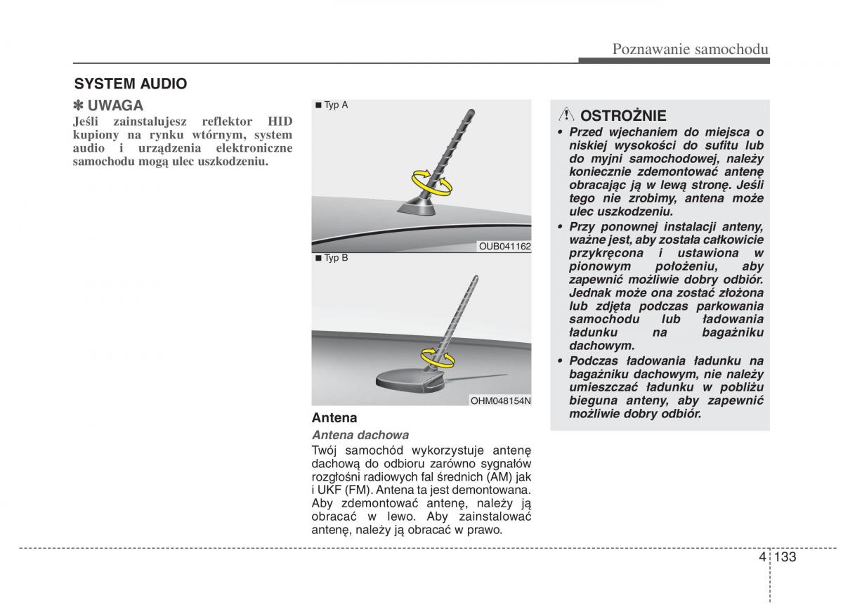 KIA Picanto II 2 instrukcja obslugi / page 222