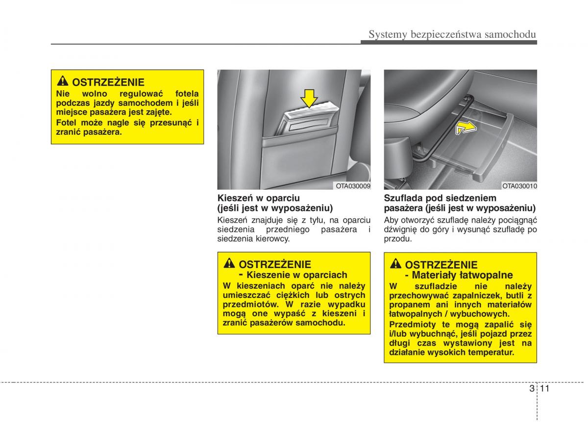 KIA Picanto II 2 instrukcja obslugi / page 23