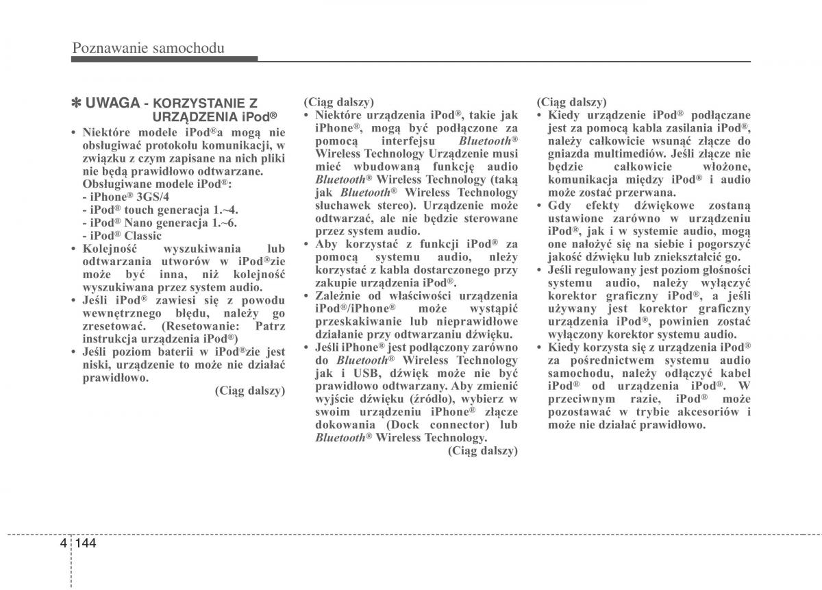 KIA Picanto II 2 instrukcja obslugi / page 233