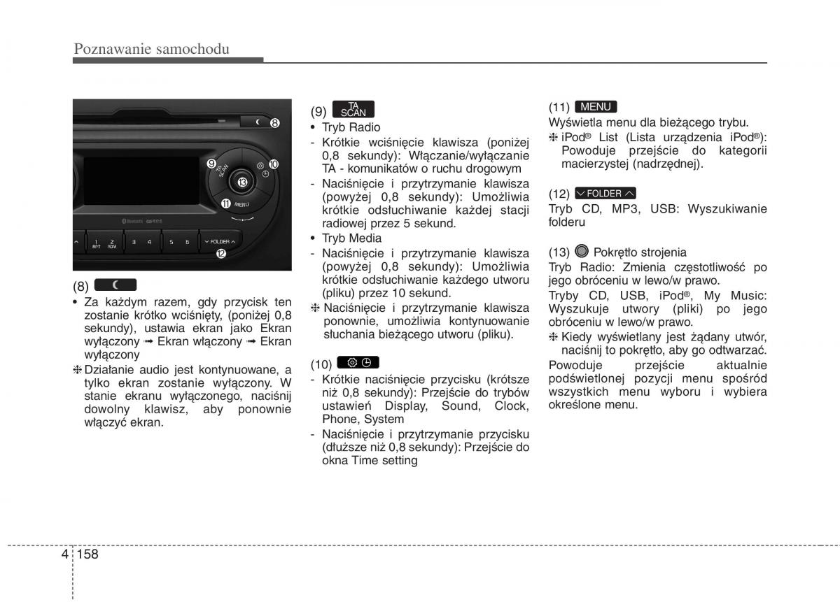 KIA Picanto II 2 instrukcja obslugi / page 247