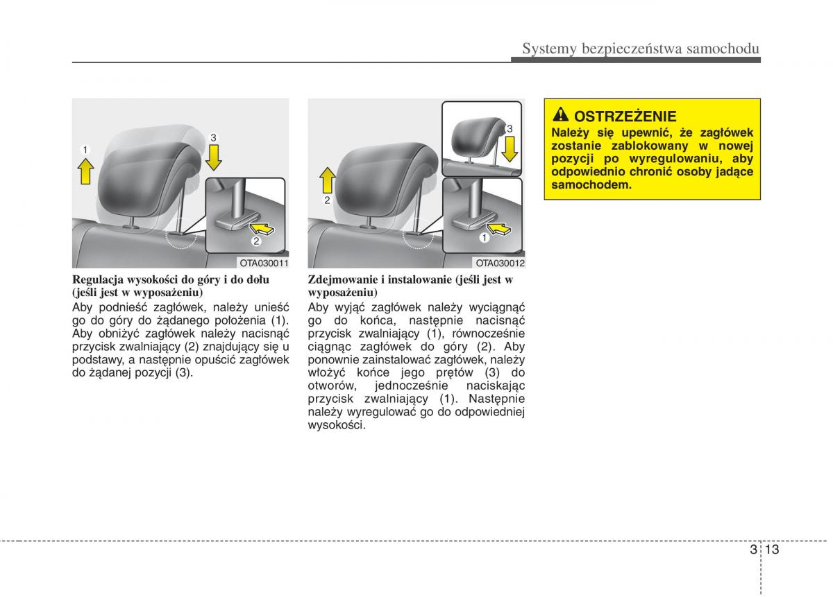 KIA Picanto II 2 instrukcja obslugi / page 25