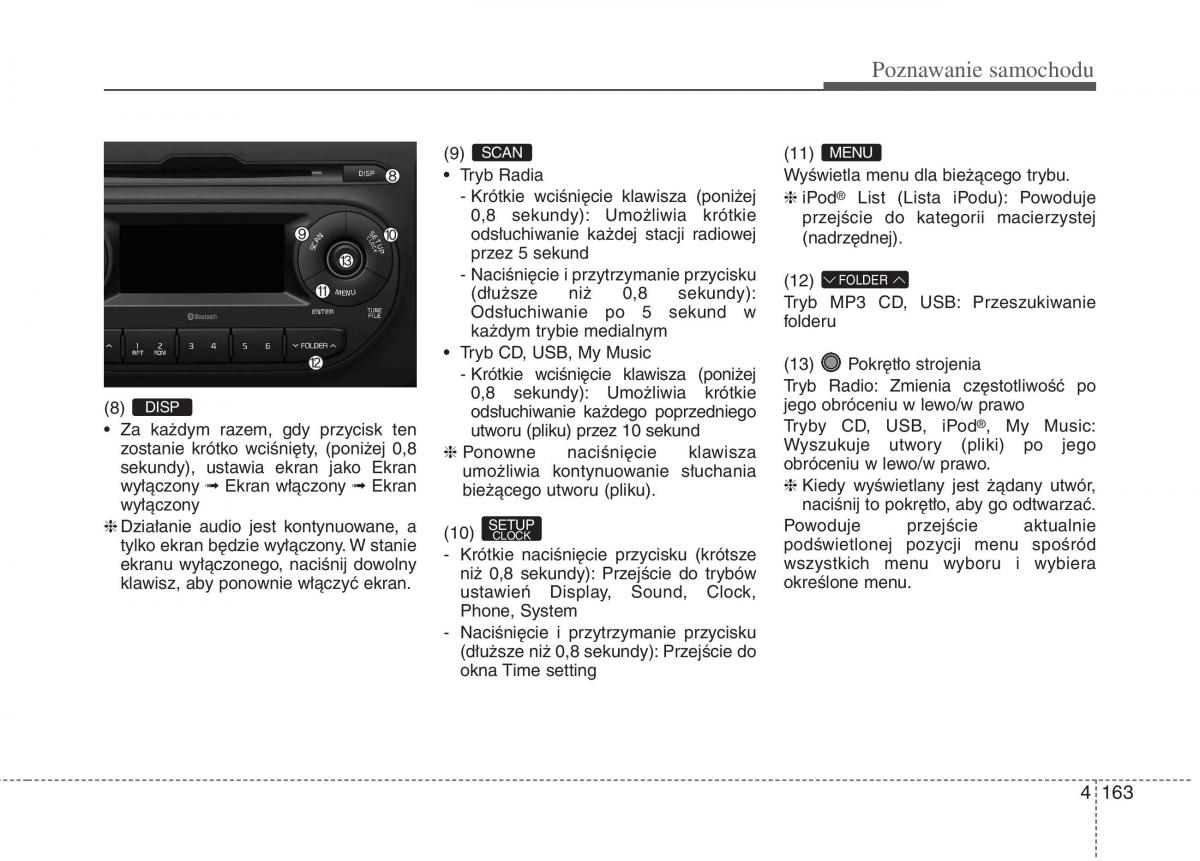 KIA Picanto II 2 instrukcja obslugi / page 252