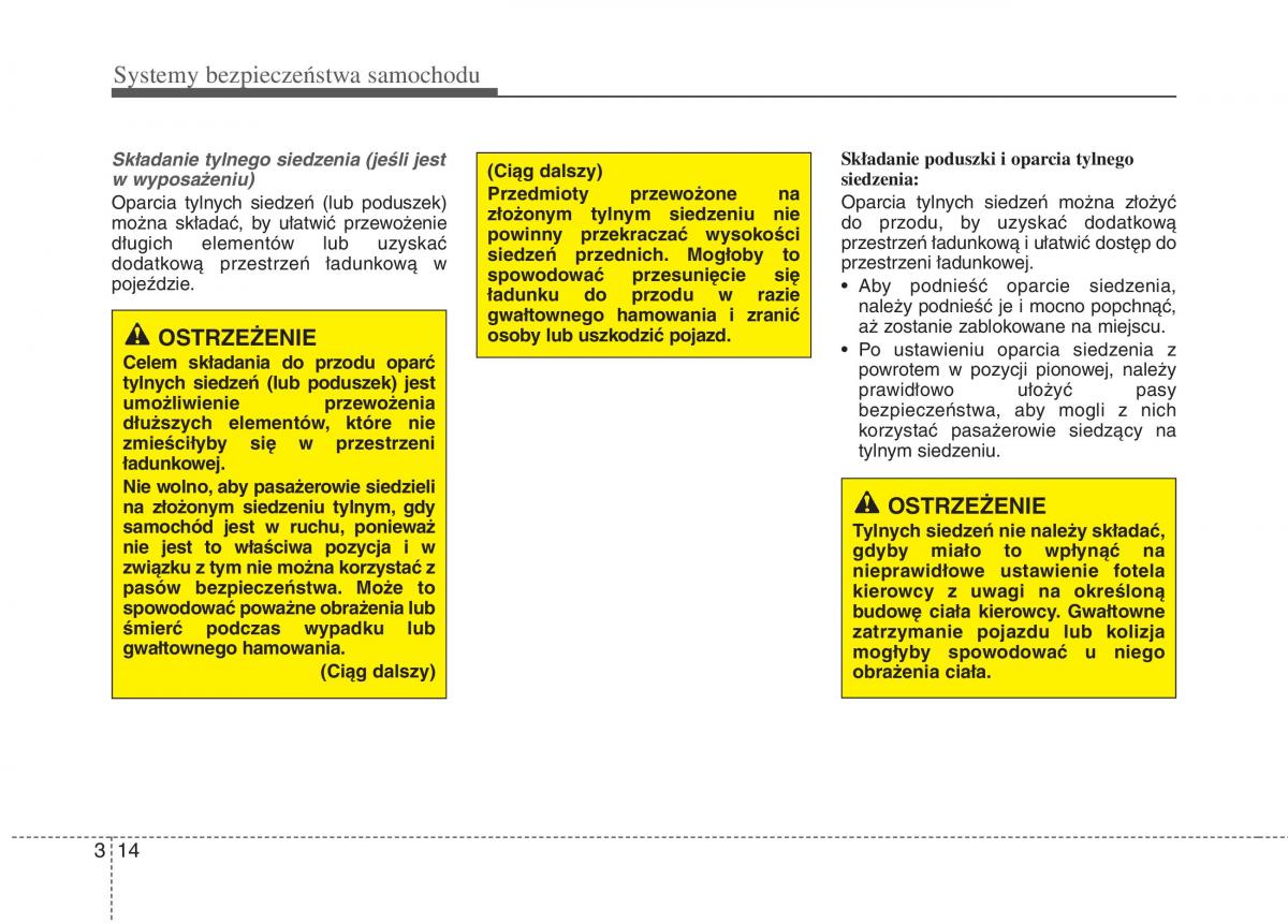 KIA Picanto II 2 instrukcja obslugi / page 26