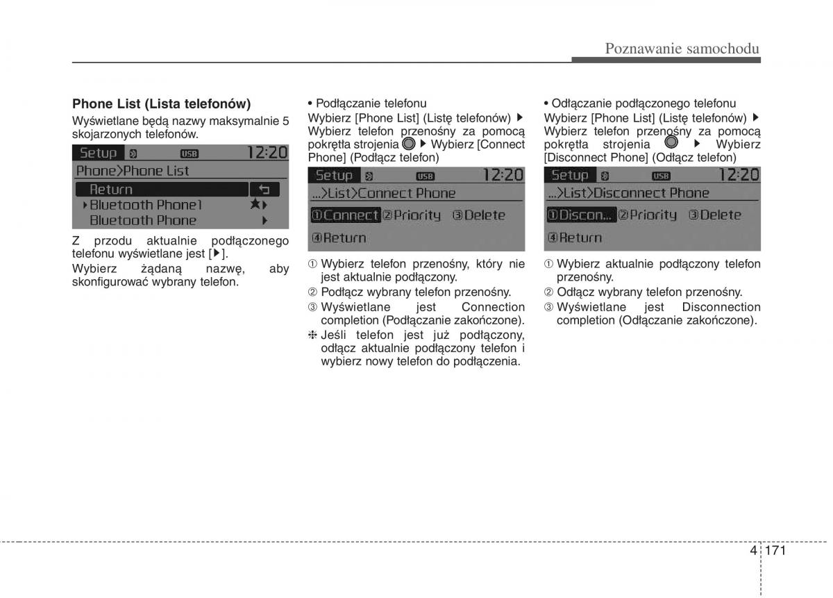 KIA Picanto II 2 instrukcja obslugi / page 260