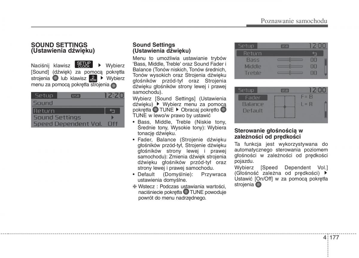 KIA Picanto II 2 instrukcja obslugi / page 266