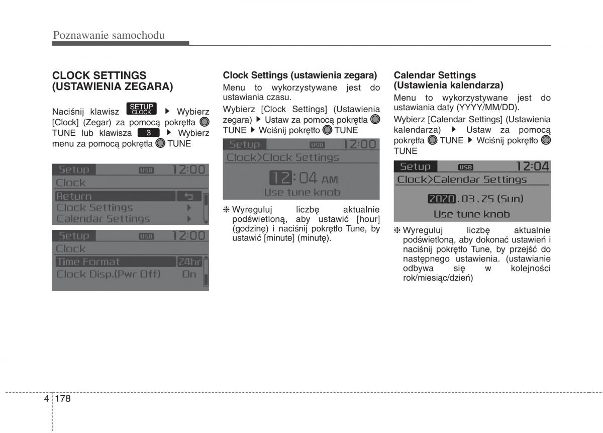 KIA Picanto II 2 instrukcja obslugi / page 267