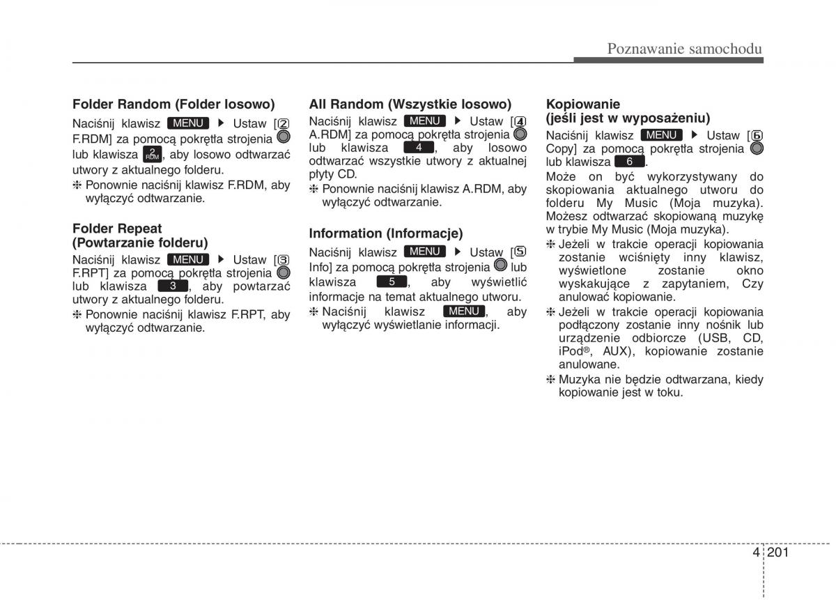 KIA Picanto II 2 instrukcja obslugi / page 290