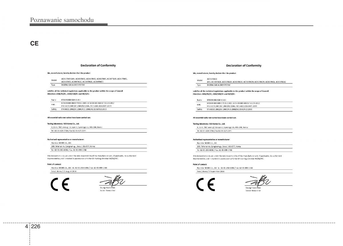 KIA Picanto II 2 instrukcja obslugi / page 315