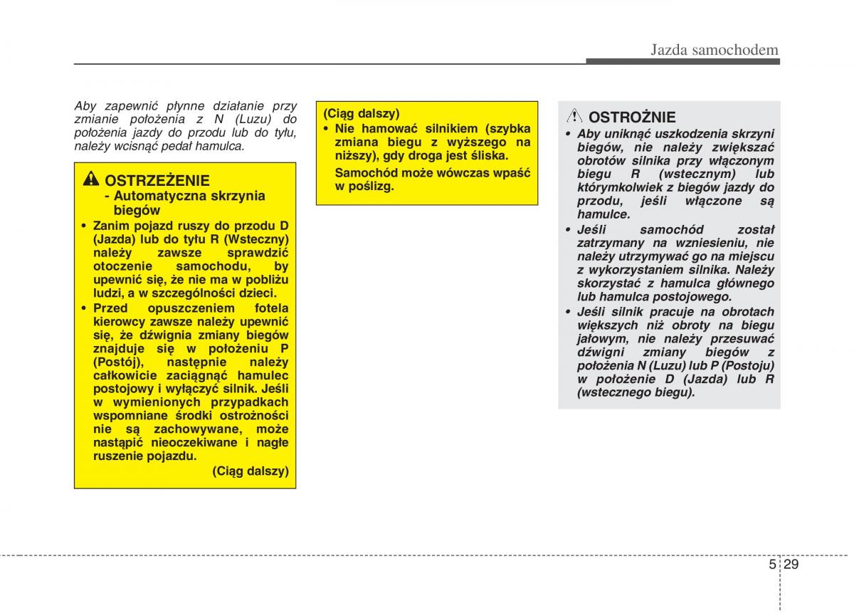 KIA Picanto II 2 instrukcja obslugi / page 344