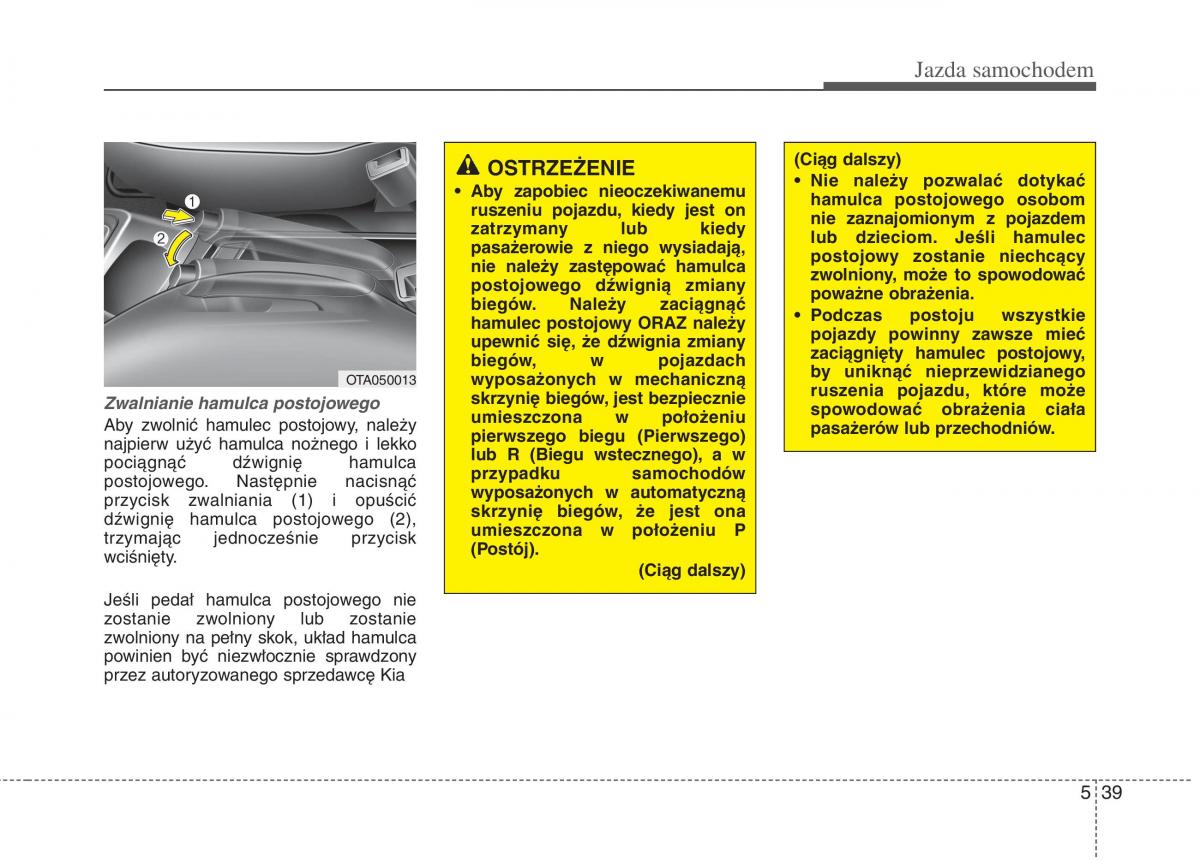 KIA Picanto II 2 instrukcja obslugi / page 354