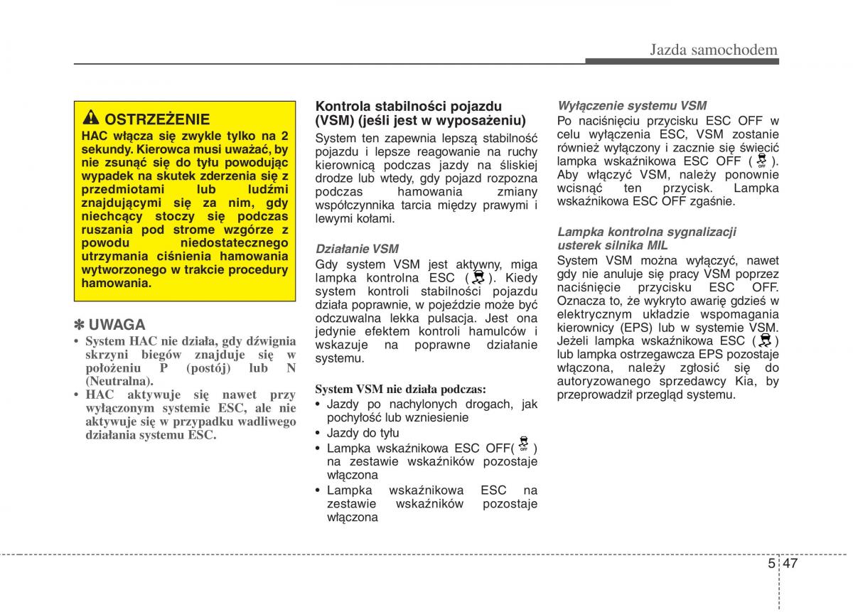 KIA Picanto II 2 instrukcja obslugi / page 362