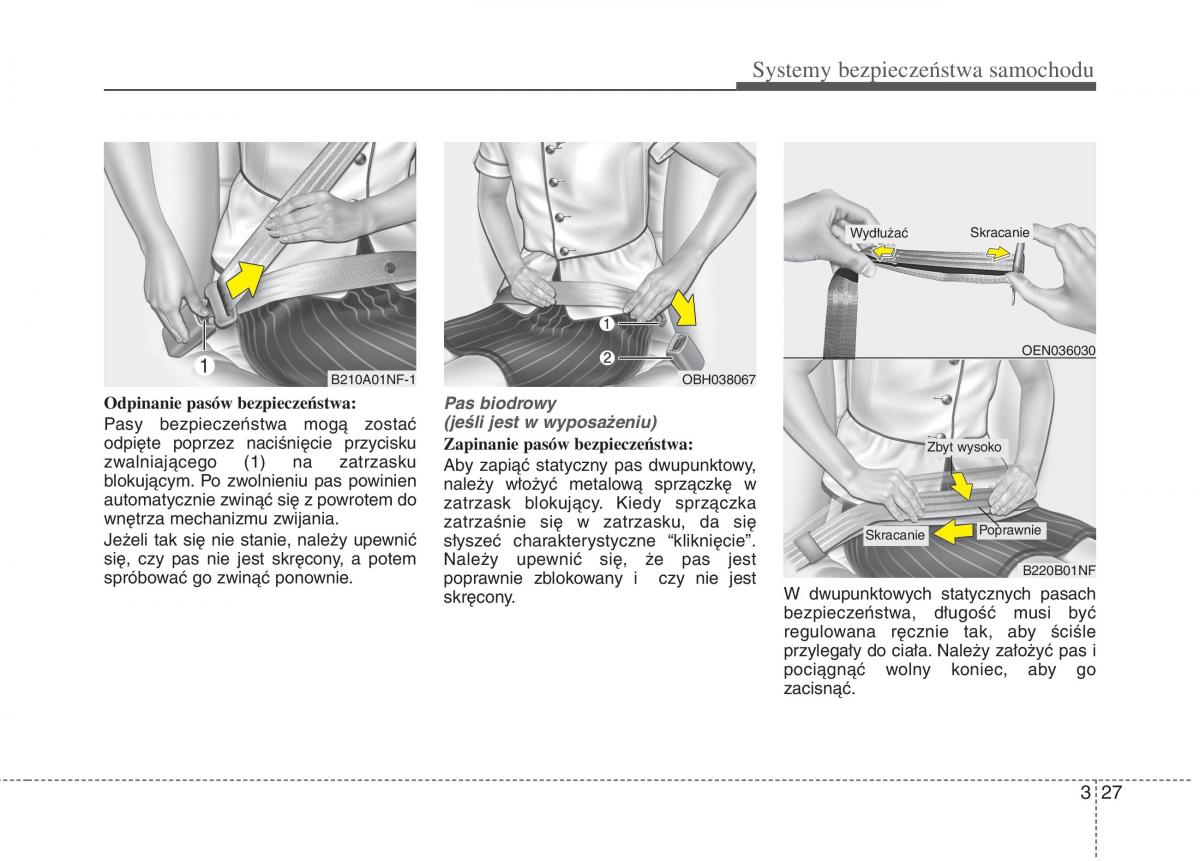 KIA Picanto II 2 instrukcja obslugi / page 39