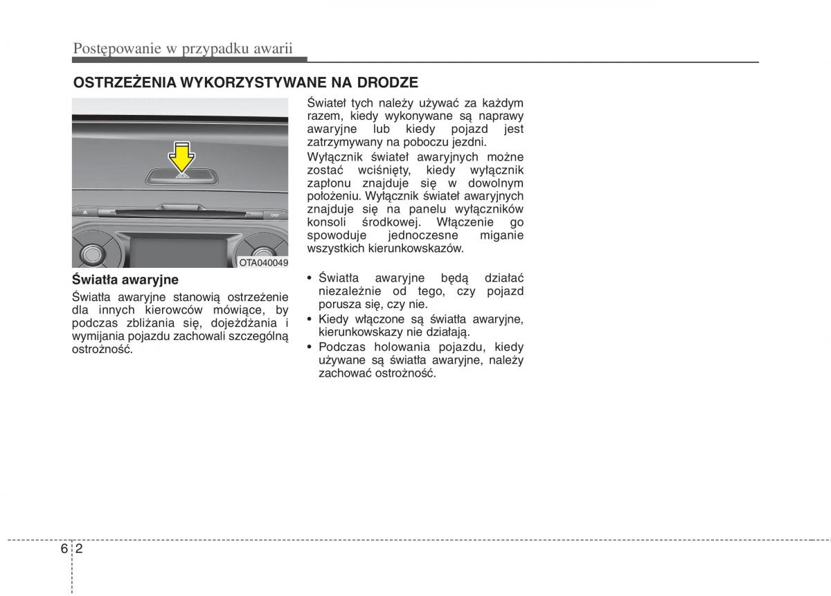 KIA Picanto II 2 instrukcja obslugi / page 394