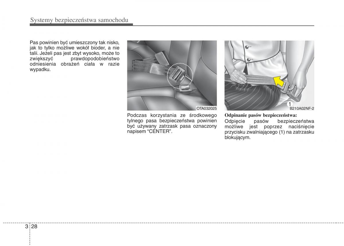 KIA Picanto II 2 instrukcja obslugi / page 40