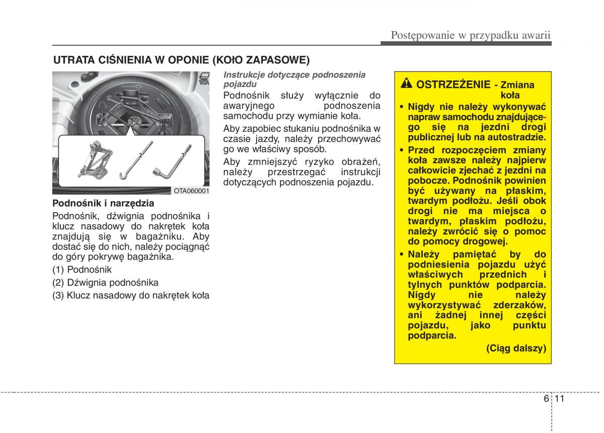 KIA Picanto II 2 instrukcja obslugi / page 403