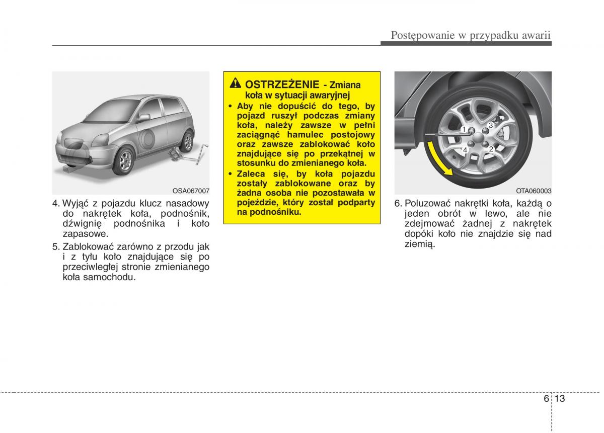 KIA Picanto II 2 instrukcja obslugi / page 405