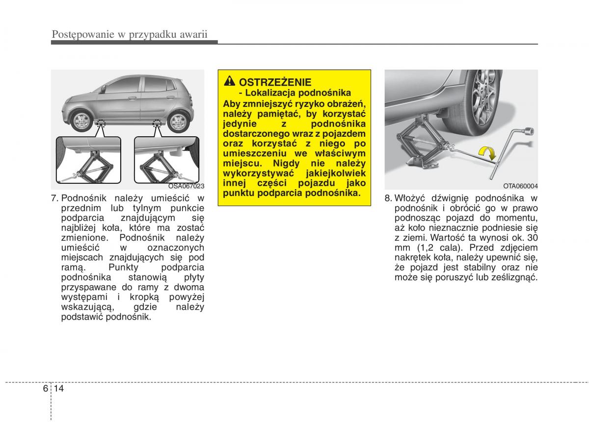 KIA Picanto II 2 instrukcja obslugi / page 406