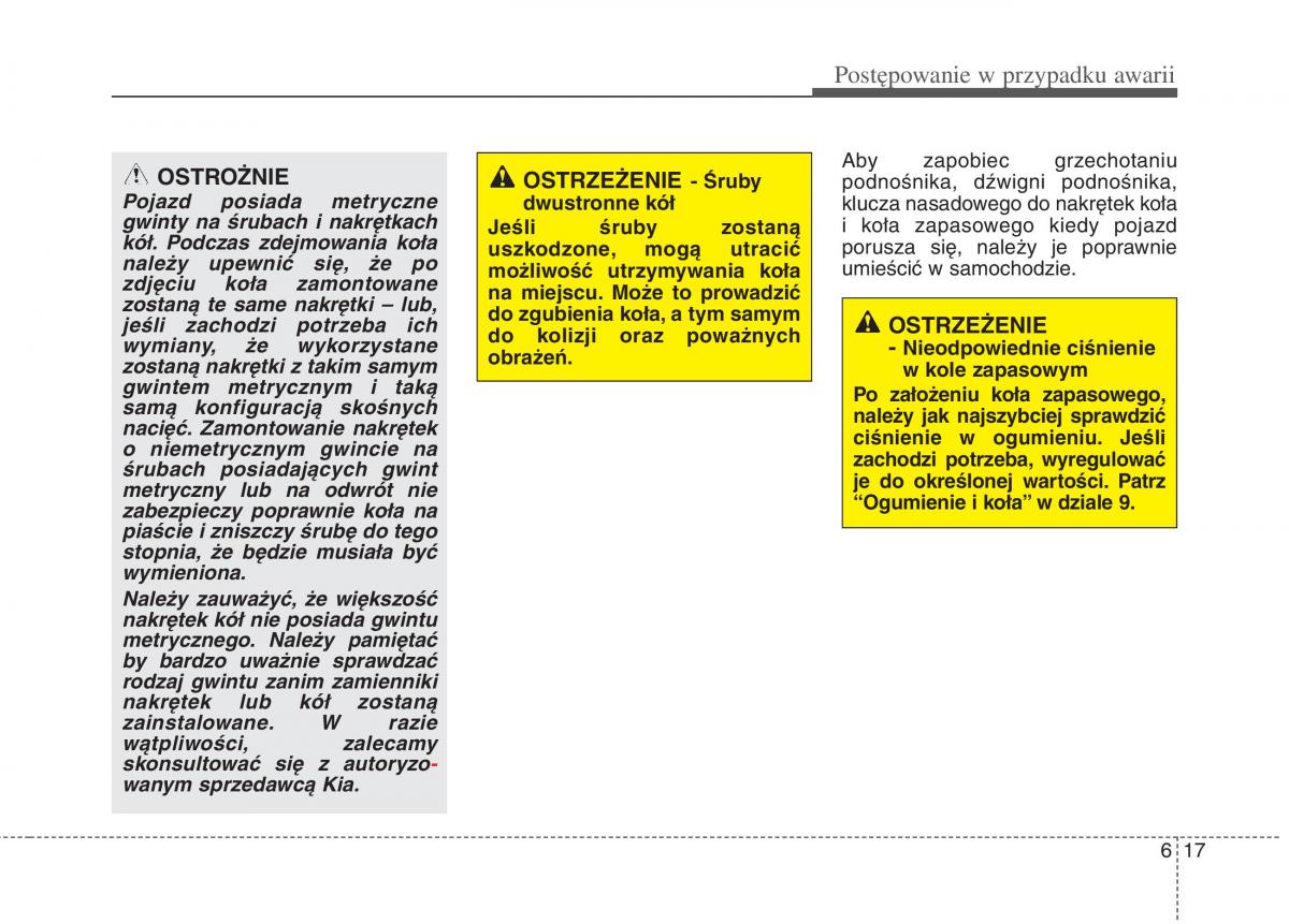 KIA Picanto II 2 instrukcja obslugi / page 409