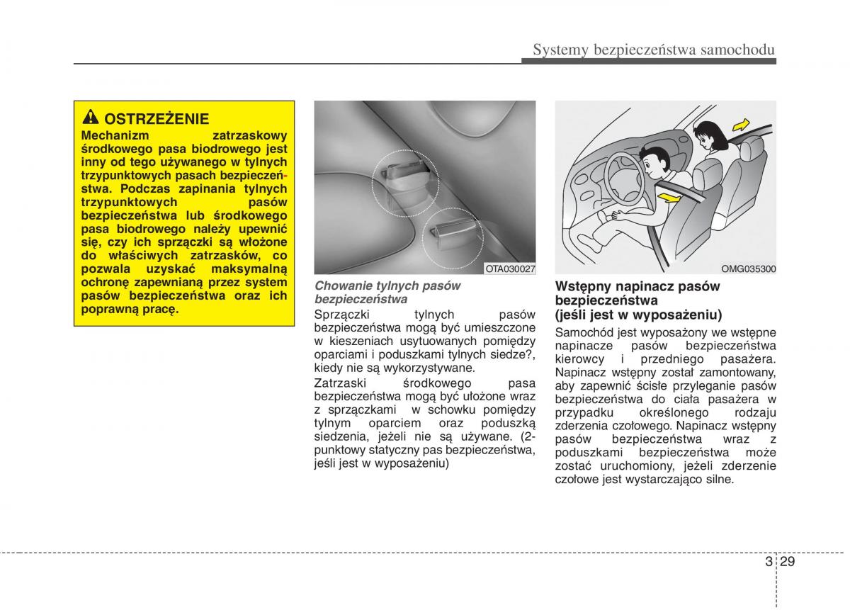 KIA Picanto II 2 instrukcja obslugi / page 41