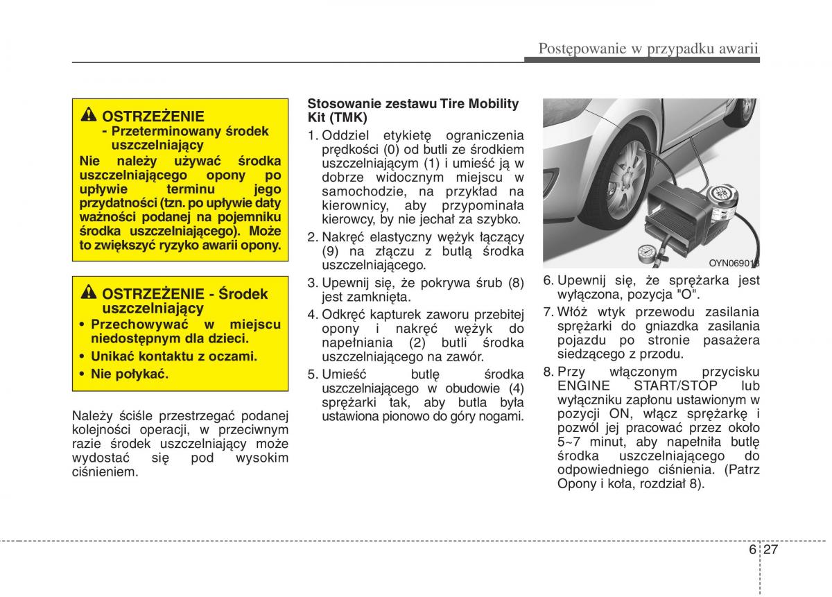 KIA Picanto II 2 instrukcja obslugi / page 419