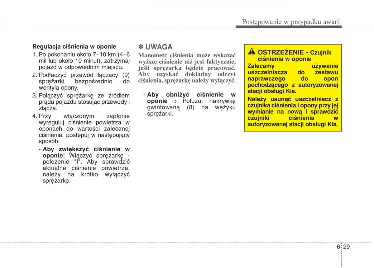 KIA Picanto II 2 instrukcja obslugi / page 421