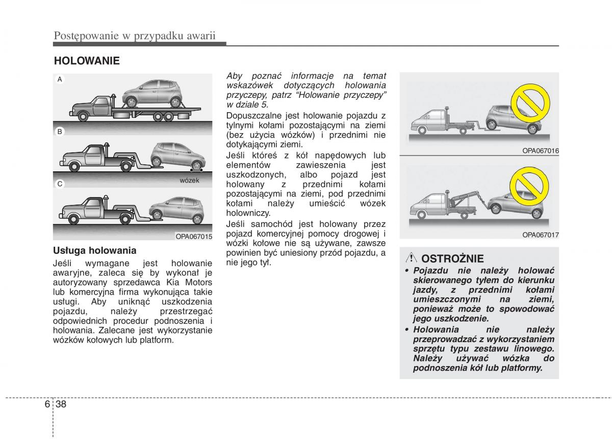 KIA Picanto II 2 instrukcja obslugi / page 430