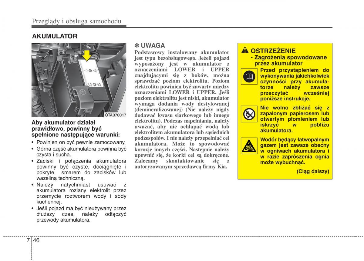 KIA Picanto II 2 instrukcja obslugi / page 480