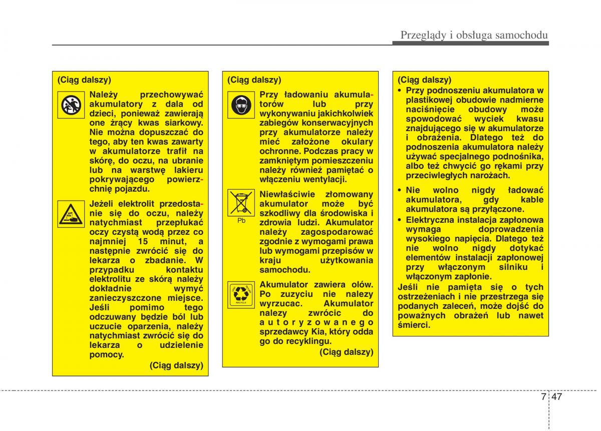 KIA Picanto II 2 instrukcja obslugi / page 481