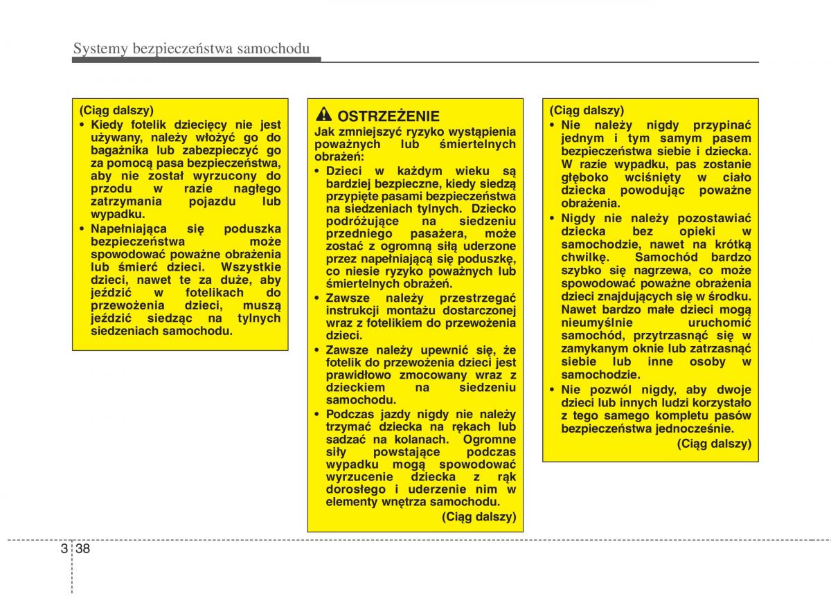 KIA Picanto II 2 instrukcja obslugi / page 50