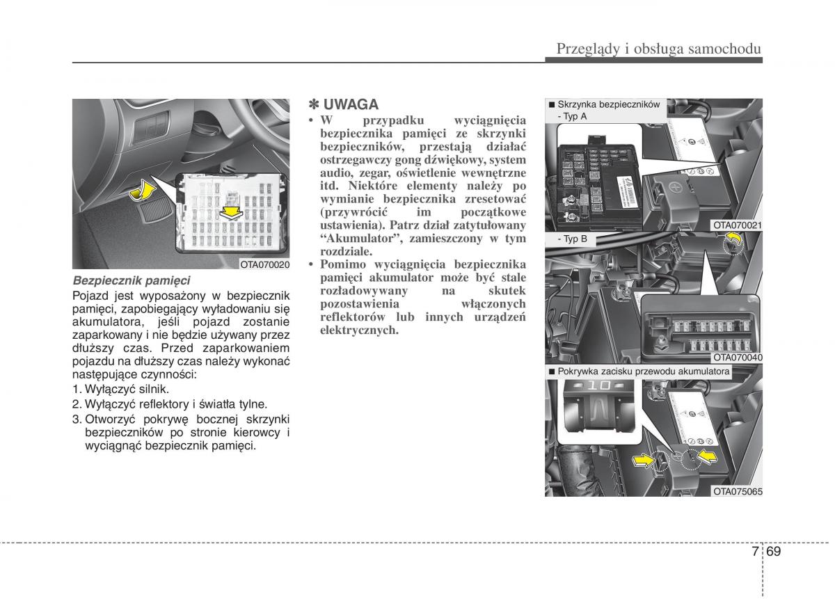 KIA Picanto II 2 instrukcja obslugi / page 503