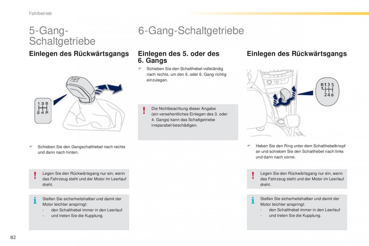 Peugeot 2008 Handbuch / page 84