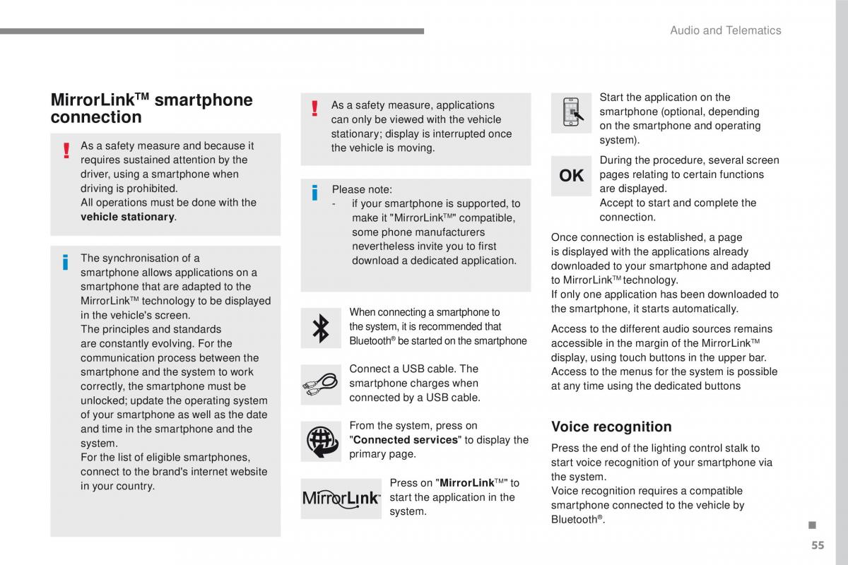 Peugeot 2008 owners manual / page 429