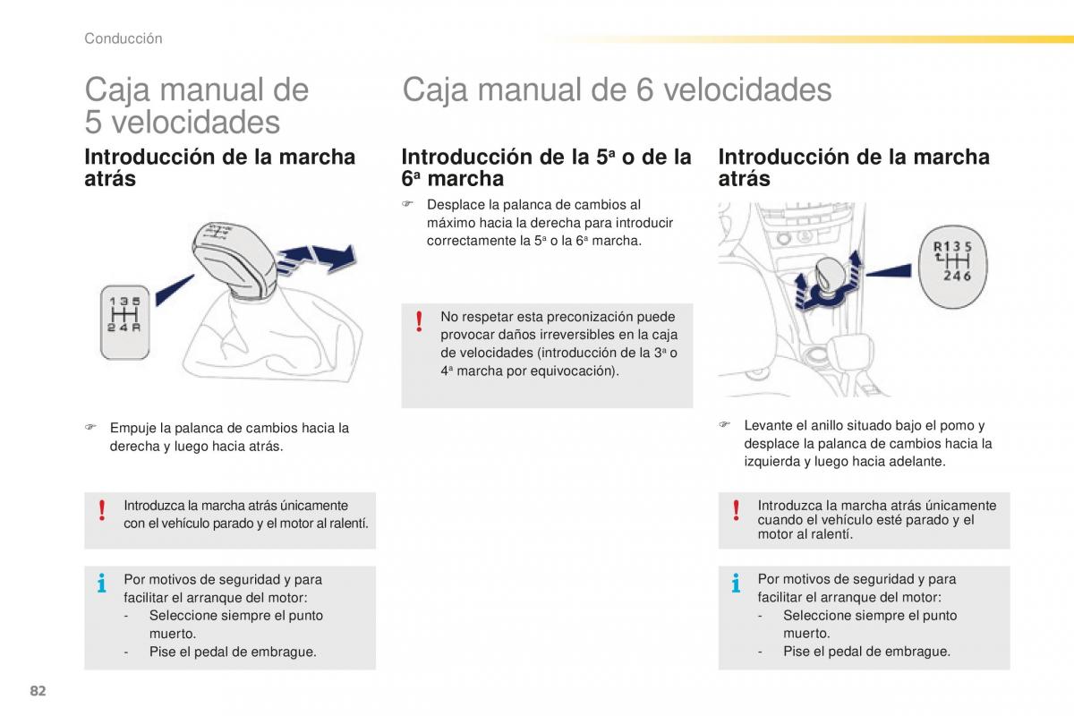 Peugeot 2008 manual del propietario / page 84