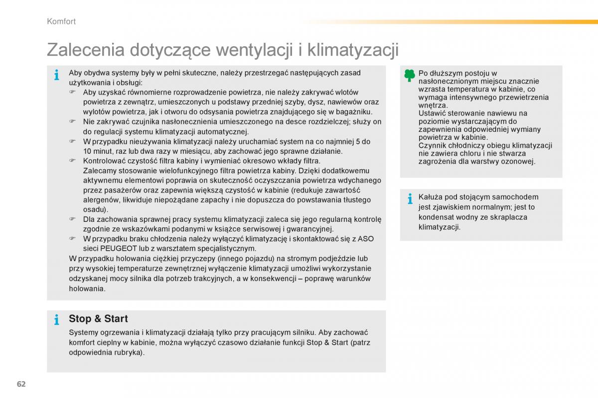 Peugeot 2008 instrukcja obslugi / page 64