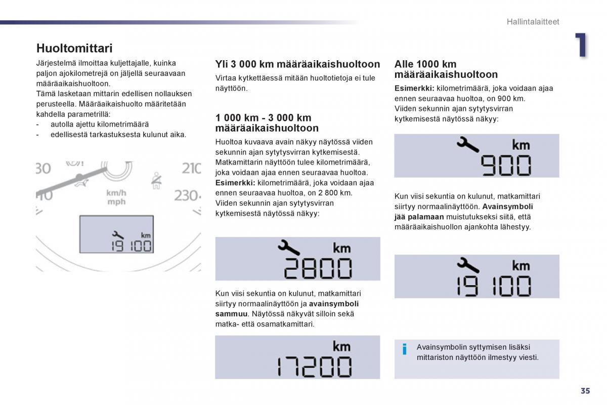 Peugeot 508 omistajan kasikirja / page 37