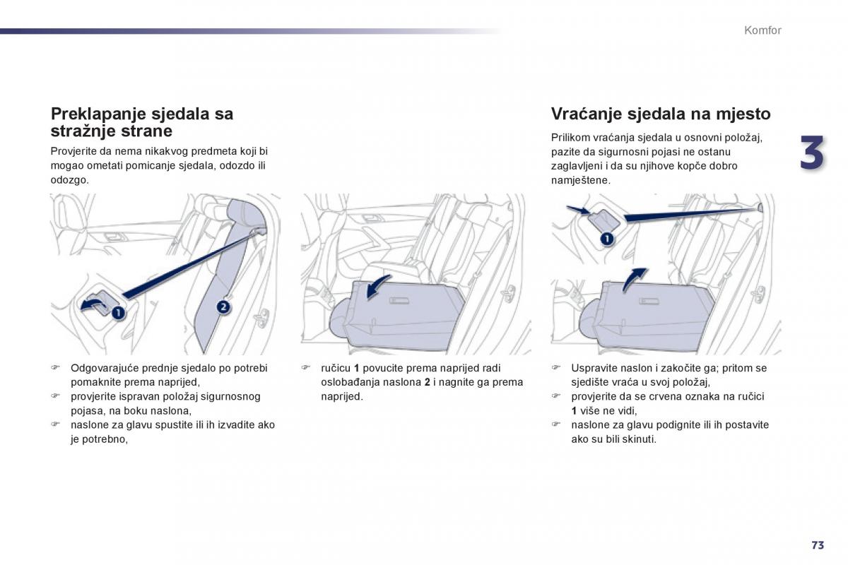 Peugeot 508 vlasnicko uputstvo / page 75