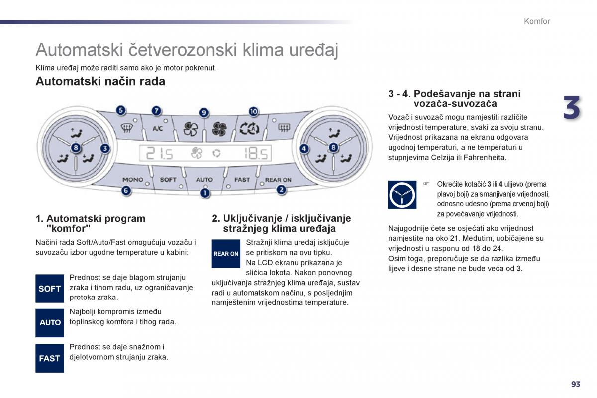 Peugeot 508 vlasnicko uputstvo / page 95