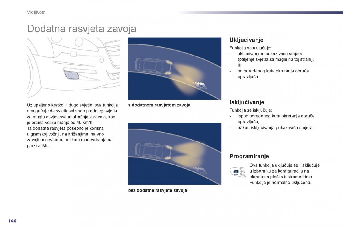 Peugeot 508 vlasnicko uputstvo / page 148