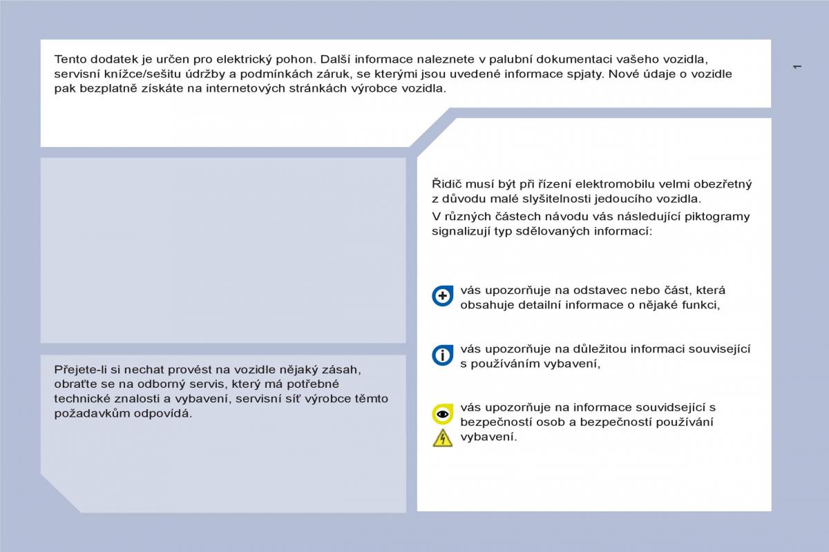 Peugeot Partner II 2 navod k obsludze / page 259